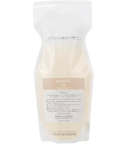 Amazon | ホーユー BAYKARTE バイカルテ リペア シャンプー FH+ 600ml